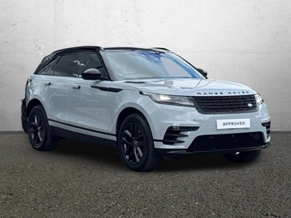 2026 (26) LAND ROVER RANGE ROVER VELAR 2.0 D200 MHEV Dynamic SE 5dr Auto