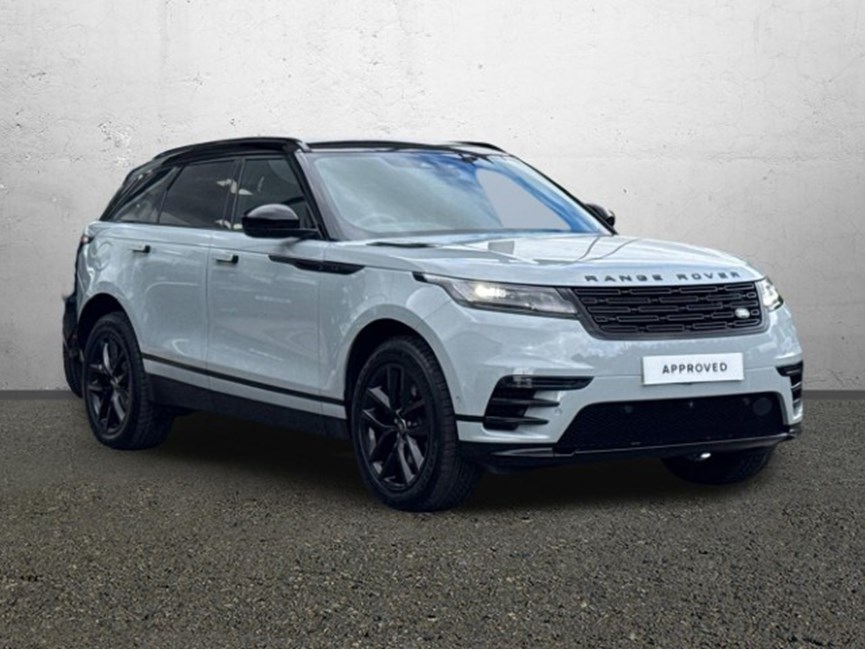 2026 (26) LAND ROVER RANGE ROVER VELAR 2.0 D200 MHEV Dynamic SE 5dr Auto