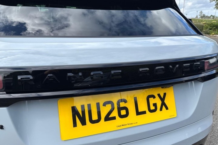 2026 (26) LAND ROVER RANGE ROVER VELAR 2.0 D200 MHEV Dynamic SE 5dr Auto 5802226