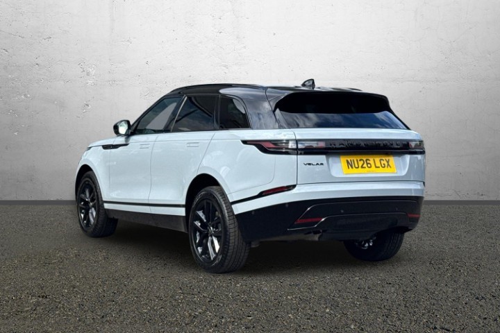 2026 (26) LAND ROVER RANGE ROVER VELAR 2.0 D200 MHEV Dynamic SE 5dr Auto