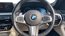 2018 (68) BMW 5 SERIES 520d M Sport 4dr Auto 4357703
