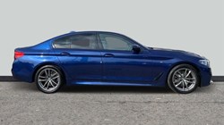 2018 (68) BMW 5 SERIES 520d M Sport 4dr Auto 4357701