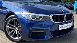 2018 (68) BMW 5 SERIES 520d M Sport 4dr Auto 4357738