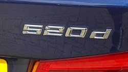 2018 (68) BMW 5 SERIES 520d M Sport 4dr Auto 4357743