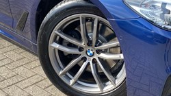 2018 (68) BMW 5 SERIES 520d M Sport 4dr Auto 4357741