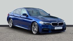 2018 (68) BMW 5 SERIES 520d M Sport 4dr Auto 4357699