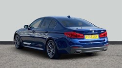 2018 (68) BMW 5 SERIES 520d M Sport 4dr Auto 4357700