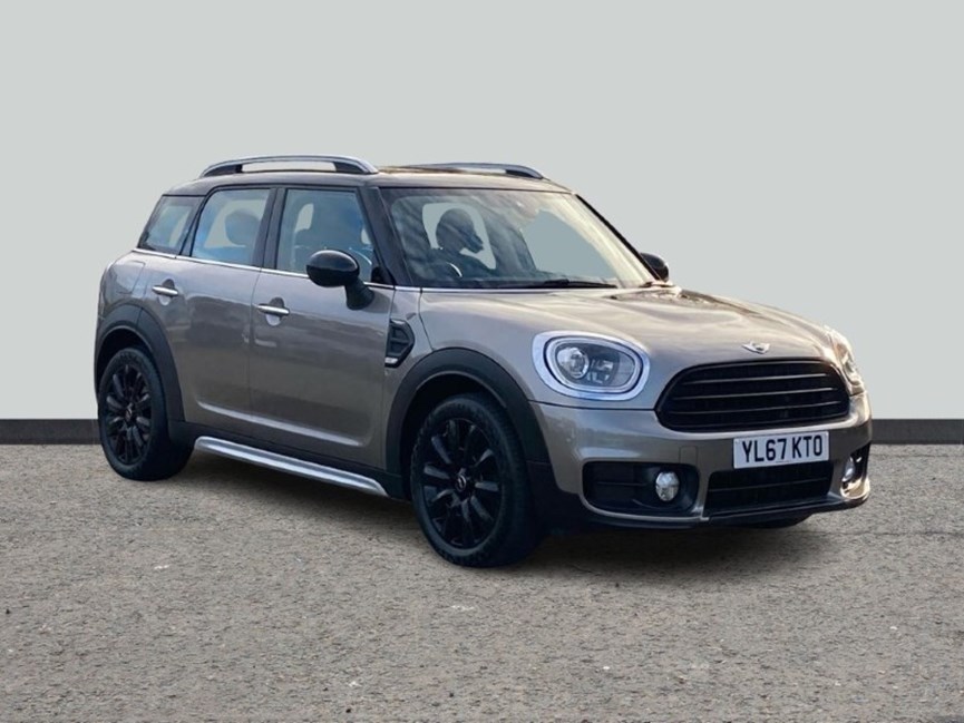 2018 (67) MINI COUNTRYMAN 1.5 Cooper 5dr
