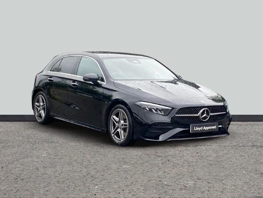 2024 (74) MERCEDES-BENZ A CLASS A200 AMG Line Executive 5dr Auto