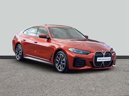 2025 (25) BMW I4 210kW eDrive35 M Sport 70kWh 5dr Auto