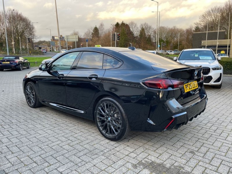 2025 (25) BMW 2 SERIES M235 xDrive 4dr Step Auto 5013515