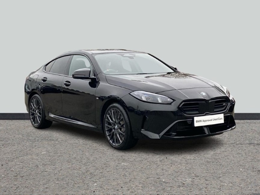 2025 (25) BMW 2 SERIES M235 xDrive 4dr Step Auto
