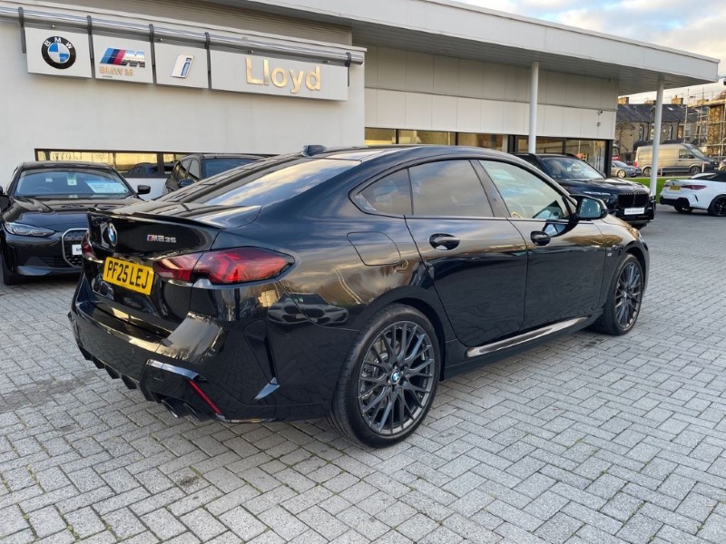 2025 (25) BMW 2 SERIES M235 xDrive 4dr Step Auto 4875086