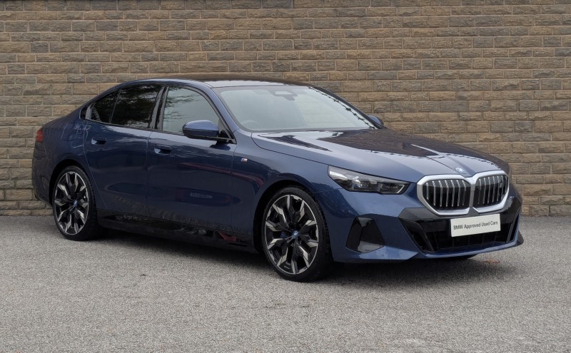 2025 (25) BMW I5 250kW eDrive40 M Sport 84kWh 4dr Auto