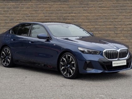 2025 (25) BMW I5 250kW eDrive40 M Sport 84kWh 4dr Auto