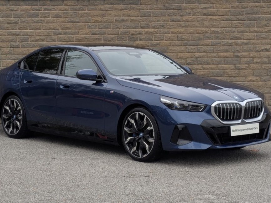 2025 (25) BMW I5 250kW eDrive40 M Sport 84kWh 4dr Auto