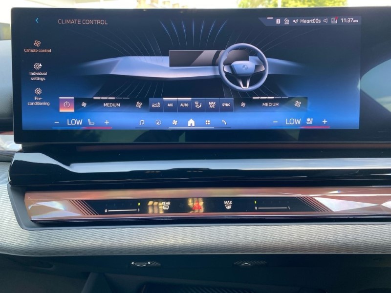 2025 (25) BMW I5 250kW eDrive40 M Sport 84kWh 4dr Auto 4657140