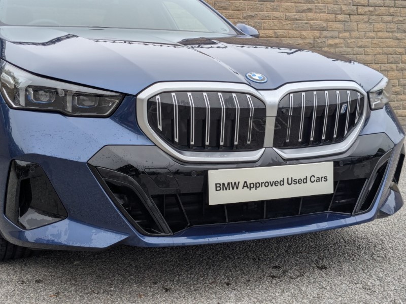 2025 (25) BMW I5 250kW eDrive40 M Sport 84kWh 4dr Auto 4657109