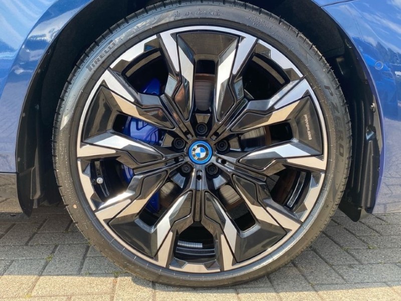 2025 (25) BMW I5 250kW eDrive40 M Sport 84kWh 4dr Auto 4657123