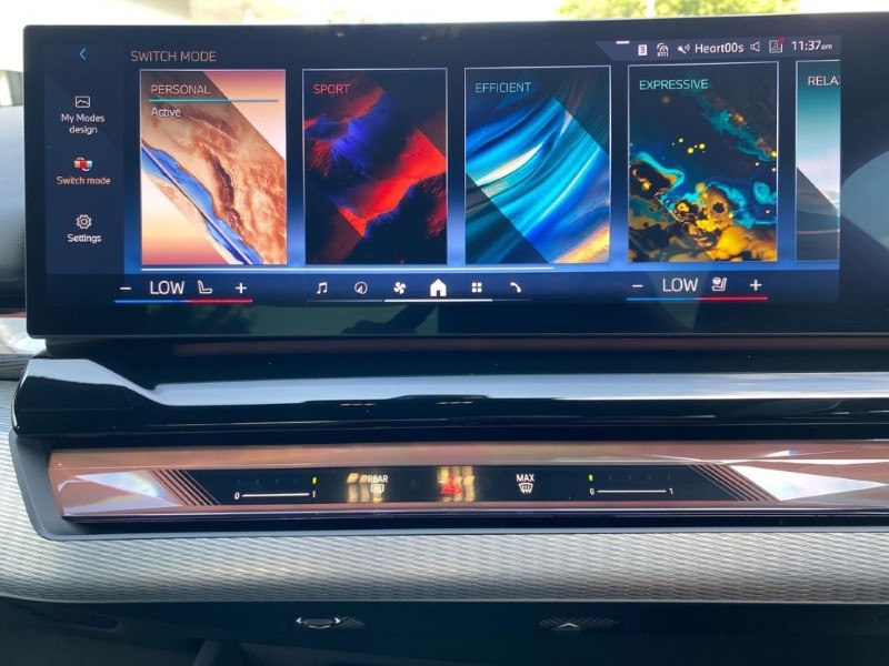 2025 (25) BMW I5 250kW eDrive40 M Sport 84kWh 4dr Auto 4657141