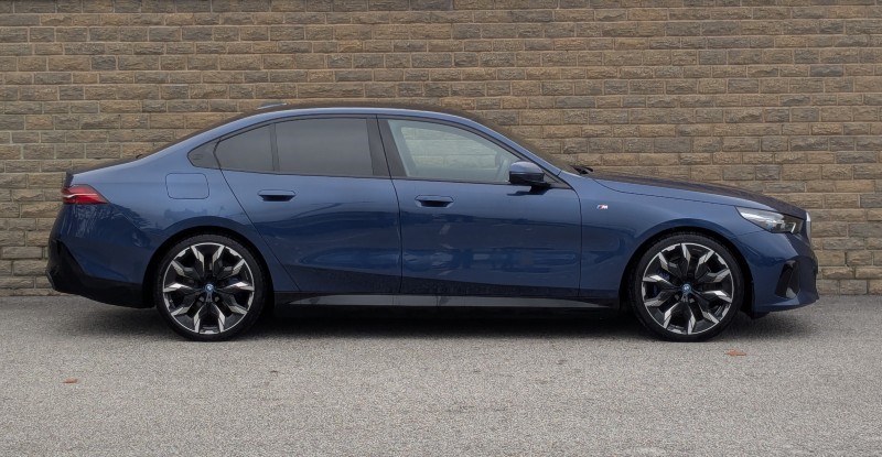 2025 (25) BMW I5 250kW eDrive40 M Sport 84kWh 4dr Auto 4657105