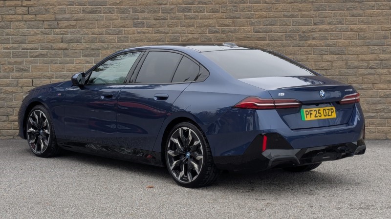 2025 (25) BMW I5 250kW eDrive40 M Sport 84kWh 4dr Auto 4657104