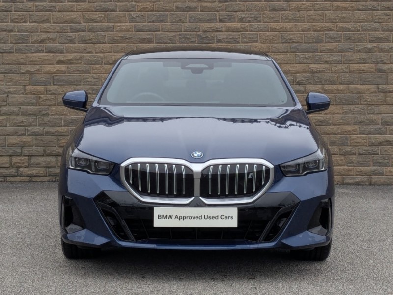 2025 (25) BMW I5 250kW eDrive40 M Sport 84kWh 4dr Auto 4657108