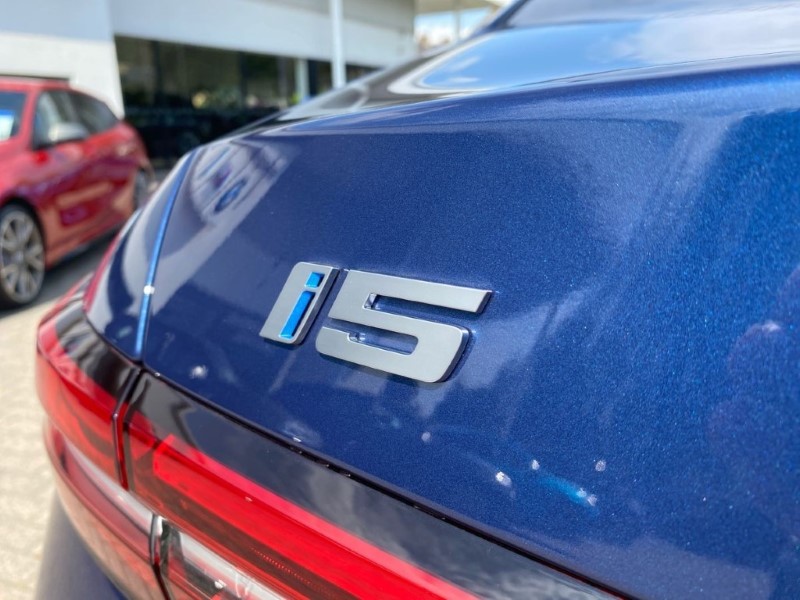 2025 (25) BMW I5 250kW eDrive40 M Sport 84kWh 4dr Auto 4657157