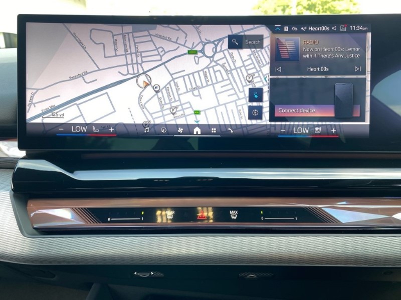 2025 (25) BMW I5 250kW eDrive40 M Sport 84kWh 4dr Auto 4657117