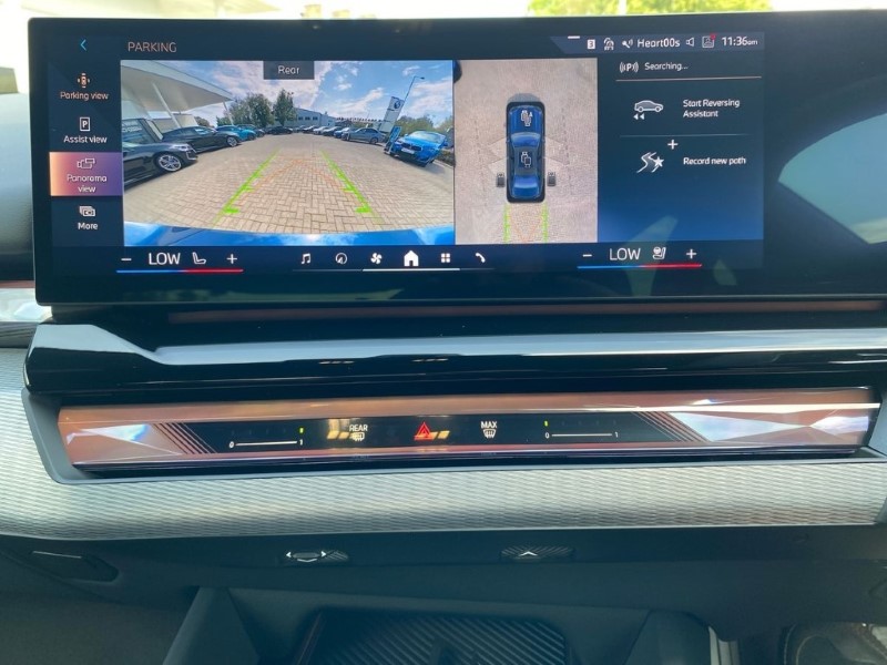 2025 (25) BMW I5 250kW eDrive40 M Sport 84kWh 4dr Auto 4657138