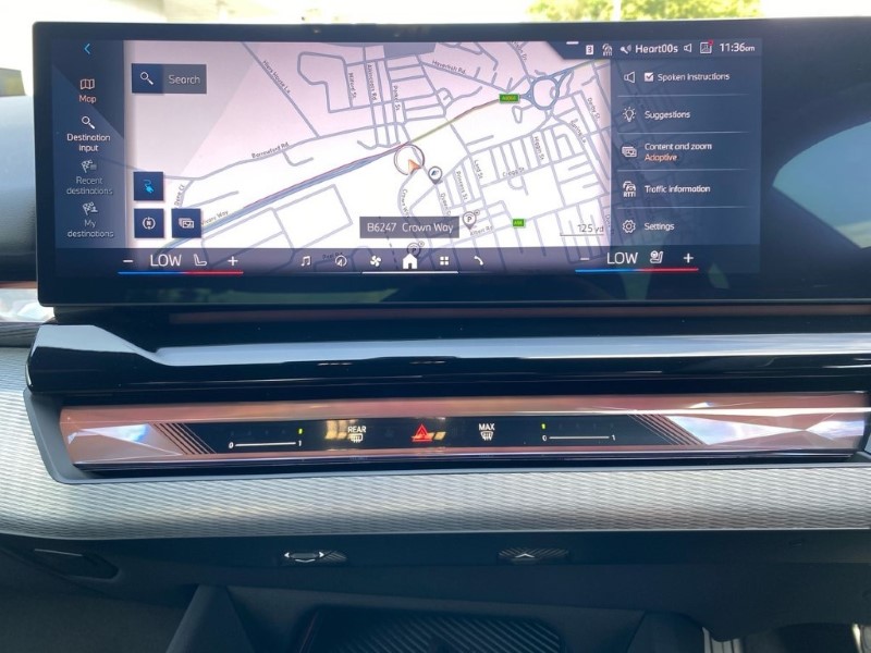 2025 (25) BMW I5 250kW eDrive40 M Sport 84kWh 4dr Auto 4657137