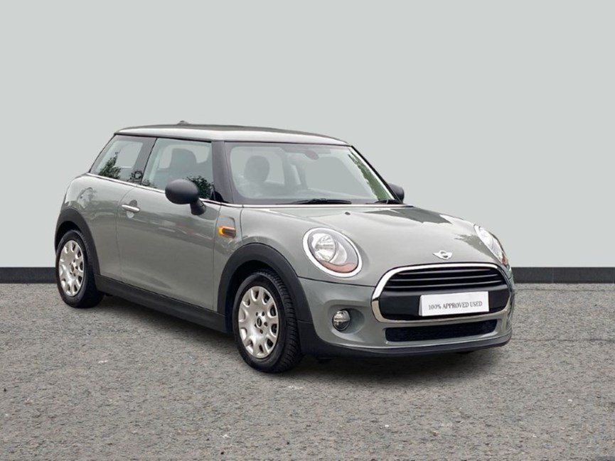 2017 (17) MINI HATCHBACK 1.2 One 3dr