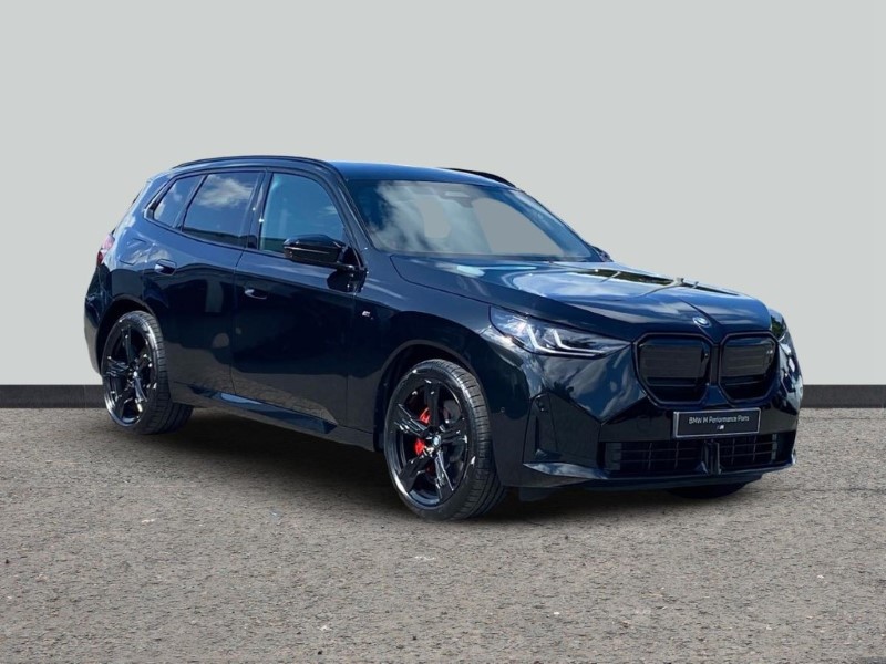 2025 (25) BMW X3 xDrive M50 5dr Auto