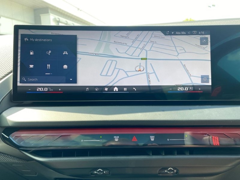 2025 (25) BMW X3 xDrive M50 5dr Auto 4336385