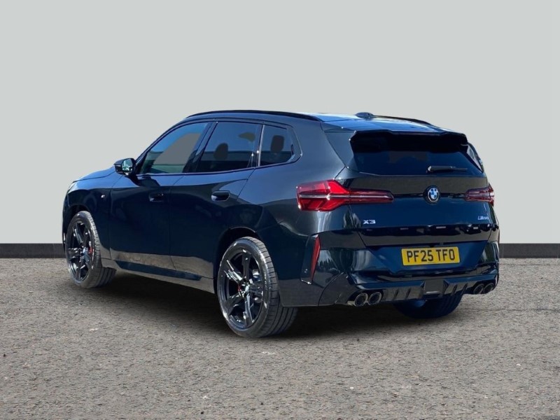 2025 (25) BMW X3 xDrive M50 5dr Auto 4336359
