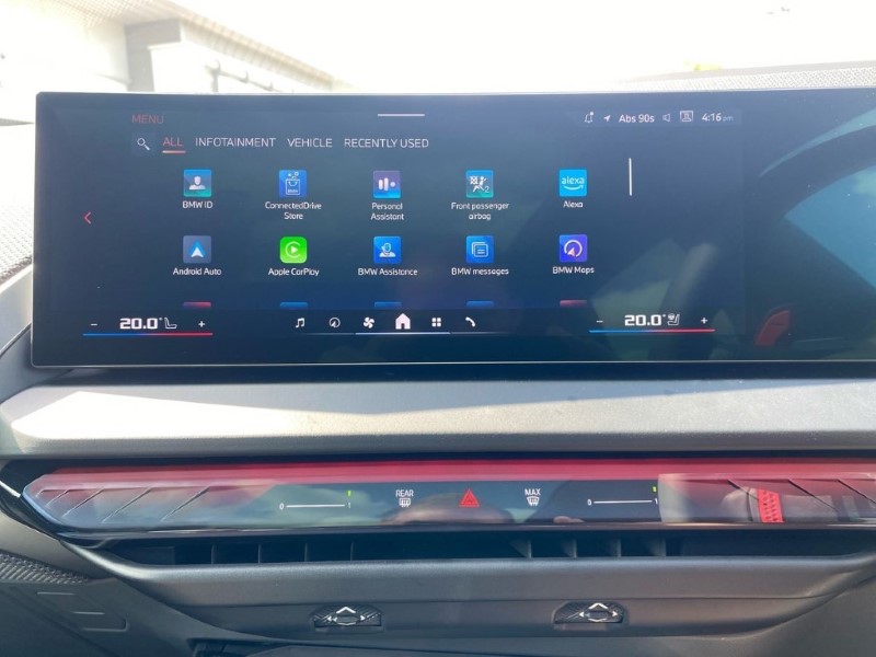 2025 (25) BMW X3 xDrive M50 5dr Auto 4336384