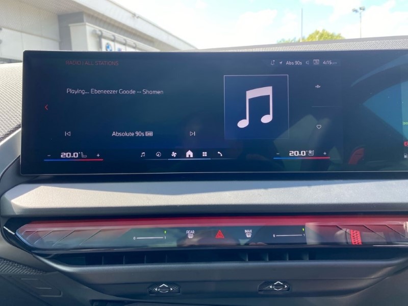 2025 (25) BMW X3 xDrive M50 5dr Auto 4336365