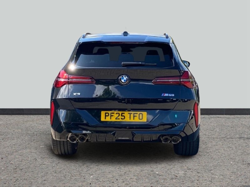 2025 (25) BMW X3 xDrive M50 5dr Auto 4336372