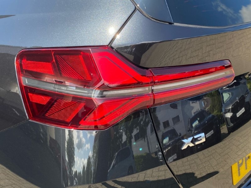 2025 (25) BMW X3 xDrive M50 5dr Auto 4336405