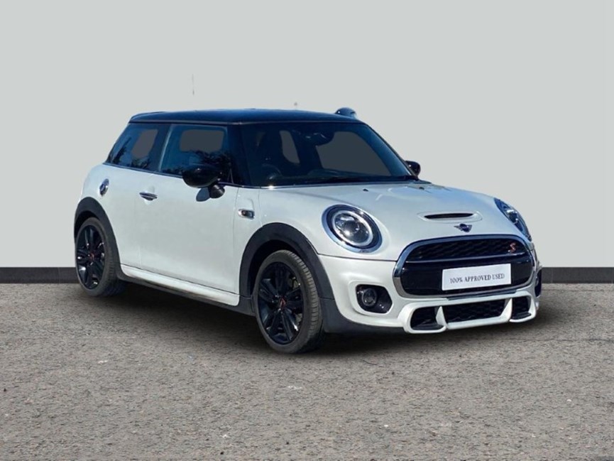2019 (69) MINI HATCHBACK 2.0 Cooper S Sport II 3dr