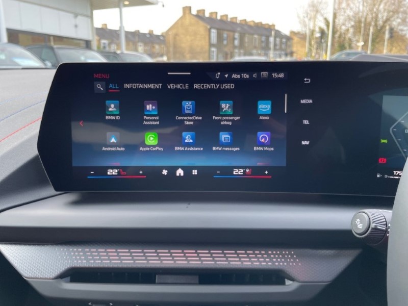 2025 (25) BMW 2 SERIES M235 xDrive 4dr Step Auto 4355498