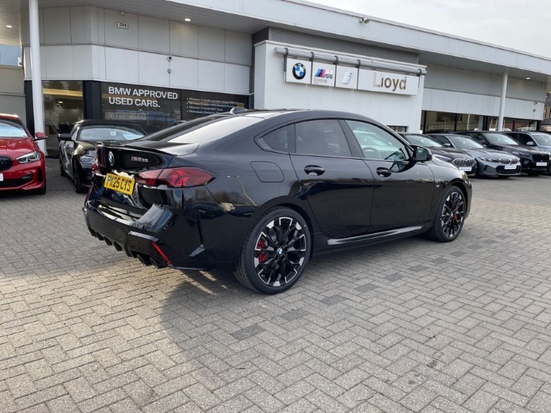 2025 (25) BMW 2 SERIES M235 xDrive 4dr Step Auto 4355519