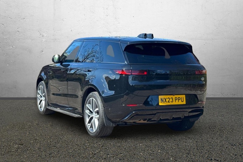 2023 (23) LAND ROVER RANGE ROVER SPORT 3.0 D350 First Edition 5dr Auto