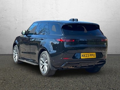 2023 (23) LAND ROVER RANGE ROVER SPORT 3.0 D350 First Edition 5dr Auto