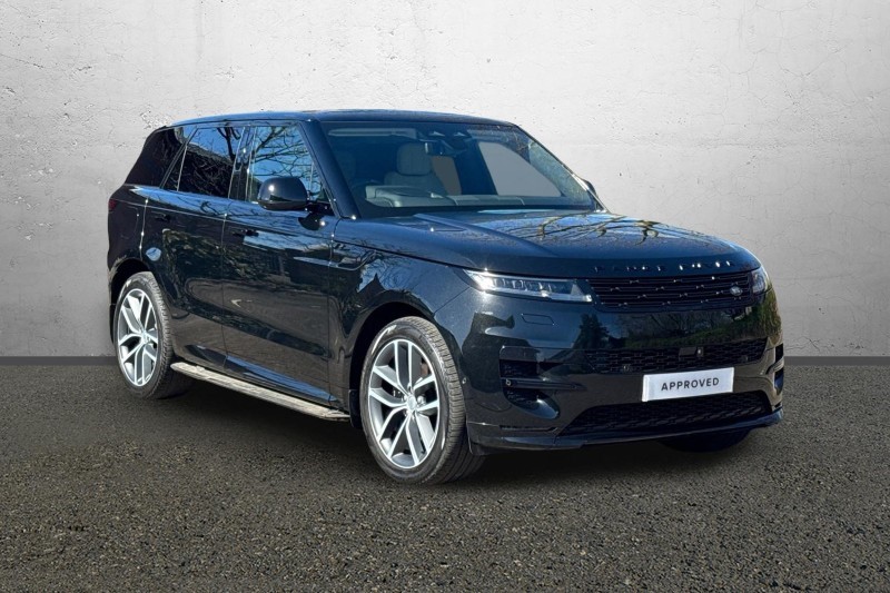 2023 (23) LAND ROVER RANGE ROVER SPORT 3.0 D350 First Edition 5dr Auto