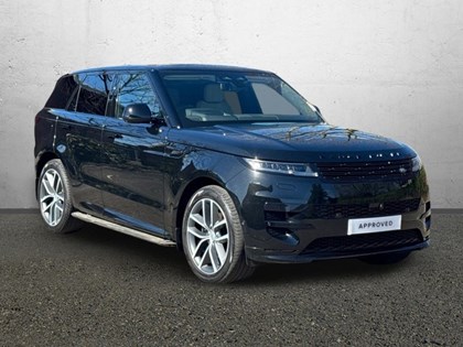 2023 (23) LAND ROVER RANGE ROVER SPORT 3.0 D350 First Edition 5dr Auto