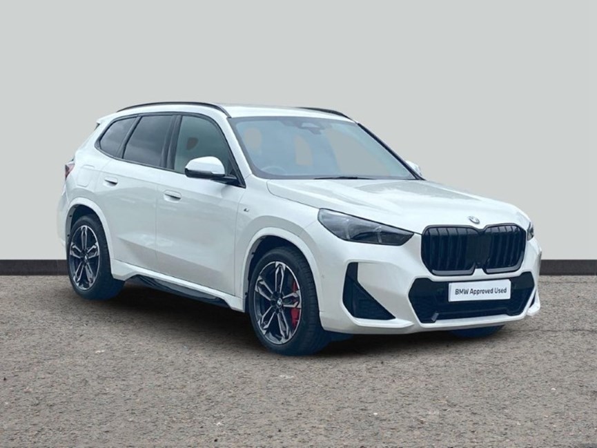 2024 (74) BMW X1 xDrive 23i MHT M Sport 5dr Step Auto