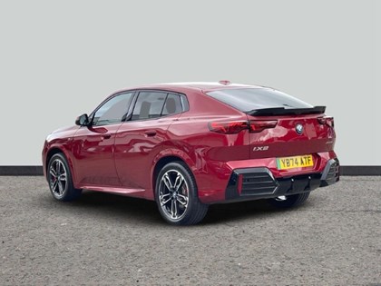 2024 (74) BMW iX2 230kW xDrive30 M Sport 65kWh 5dr Auto