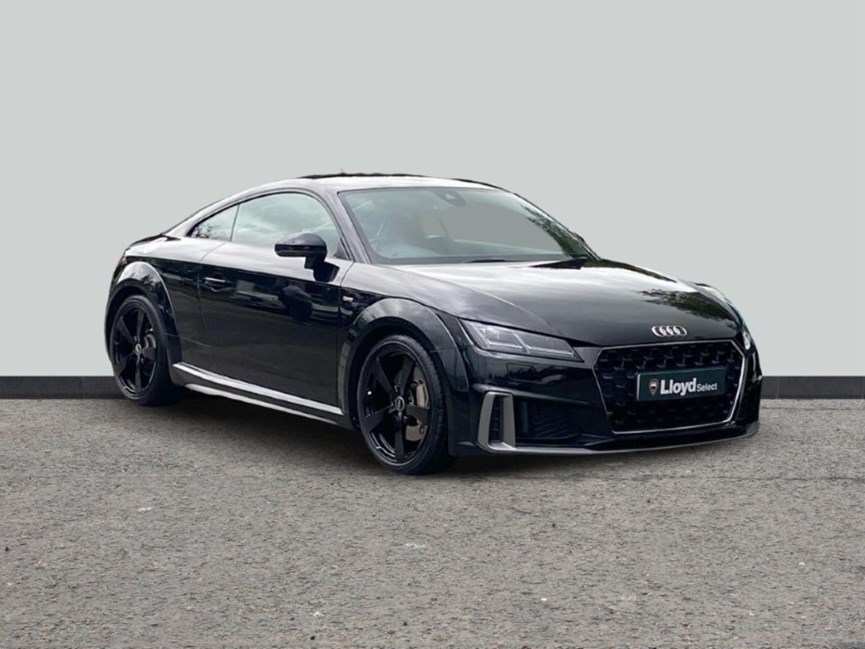 2021 (21) AUDI TT 45 TFSI S Line 2dr S Tronic