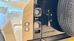 2025 (25) LAND ROVER DEFENDER 4.4 P635 Octa 110 5dr Auto 4603383